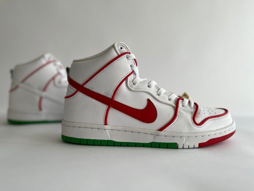 Nike dunk high mexico best sale