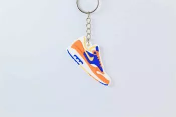 Sleutelhanger - Nike Air Max 1 Albert Heijn - Rubber - Voorkant