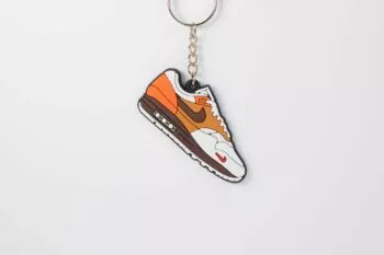 Sleutelhanger - Nike Air Max 1 City Pack Amsterdam - Rubber - Voorkant