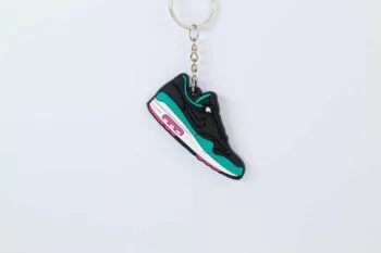 Sleutelhanger - Nike Air Max 1 FB Yeezy - Rubber - Voorkant