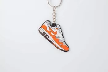 Sleutelhanger - Nike Air Max 1 Patta Waves Monarch - Rubber - Voorkant