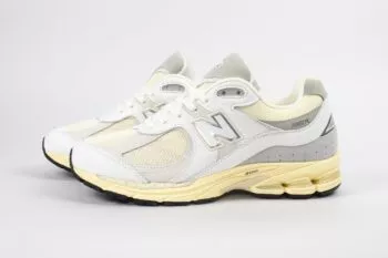 New Balance 2002R Vintage White